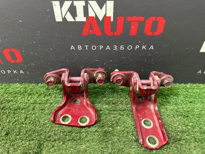 Запчасть петли двери задние левые Mitsubishi Lancer 9 MR313665 Б/У Петли двери задние левые Mitsubishi Lancer 9 MR313665 Б/У