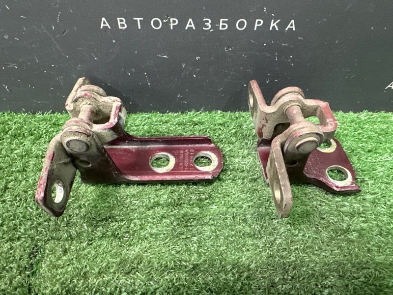Петли двери задние левые Estina
