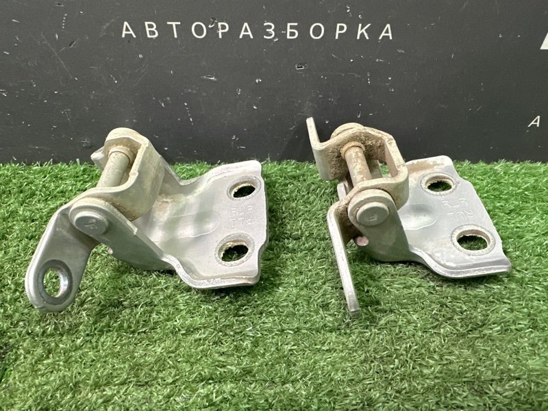 Петли двери задние левые Spark