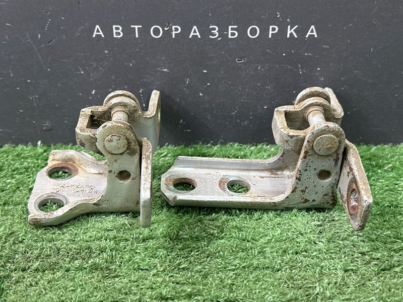 Петли двери задние левые Estina