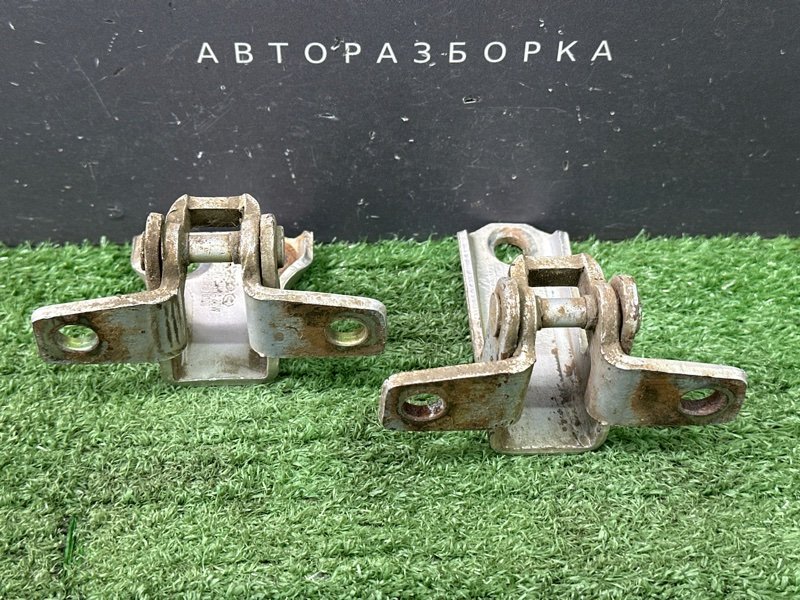 Петли двери задние левые Estina
