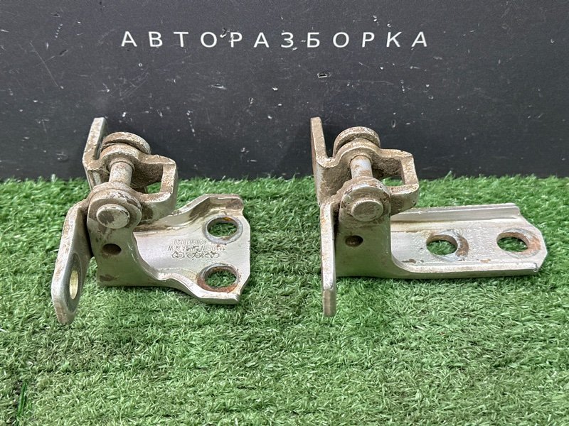 Петли двери задние левые Estina