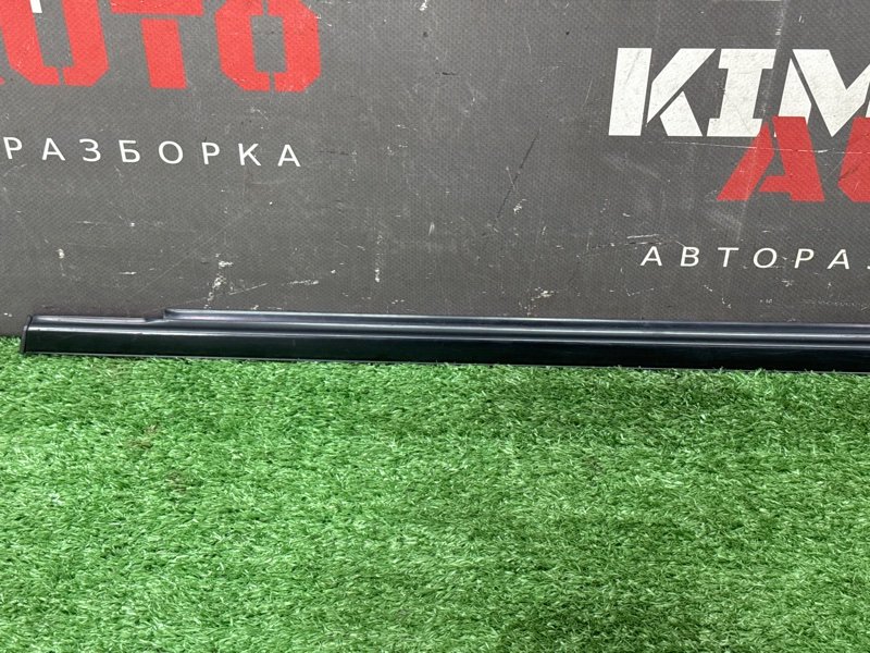Уплотнитель стекла наружный (Бархотка) задний левый Lacetti Уплотнитель стекла наружный (Бархотка) задний левый Lacetti