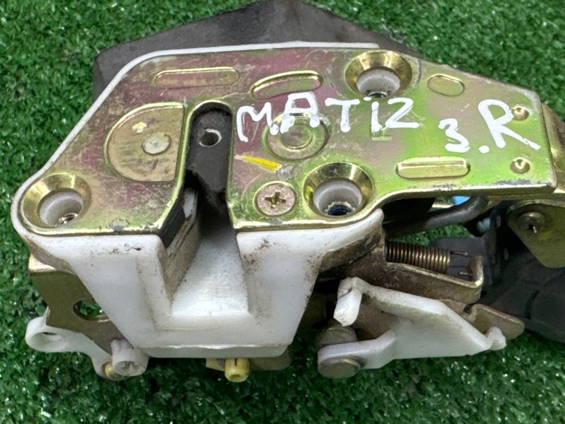 Замок двери задний правый Matiz