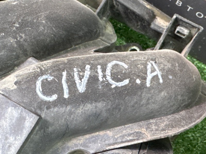 Коллектор впускной Civic