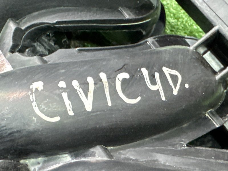 Коллектор впускной Civic 4D