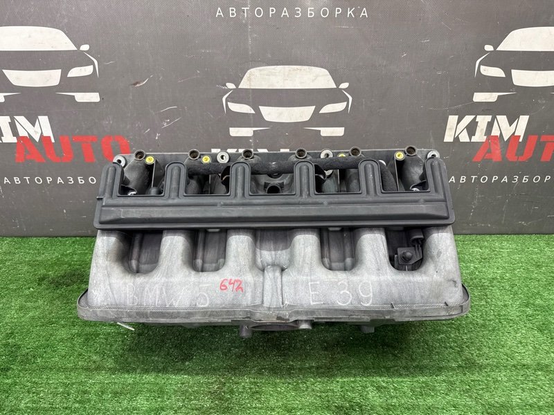 Запчасть коллектор впускной BMW 5-SERIES E39 7501527 Б/У Коллектор впускной BMW 5-SERIES E39 7501527 Б/У