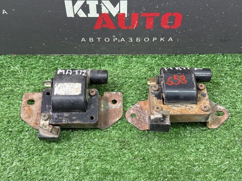 Запчасть катушка зажигания Daewoo Matiz 96336522 Б/У Катушка зажигания Daewoo Matiz 96336522 Б/У