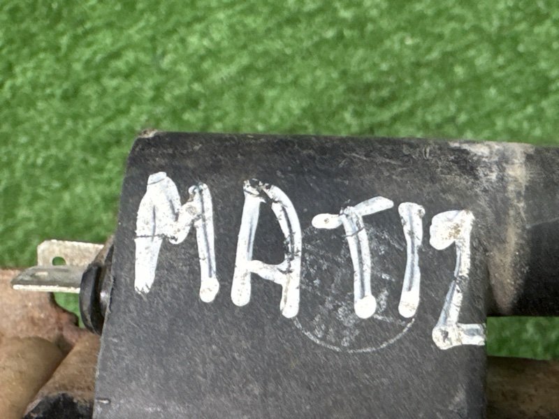 Катушка зажигания Matiz Катушка зажигания Matiz