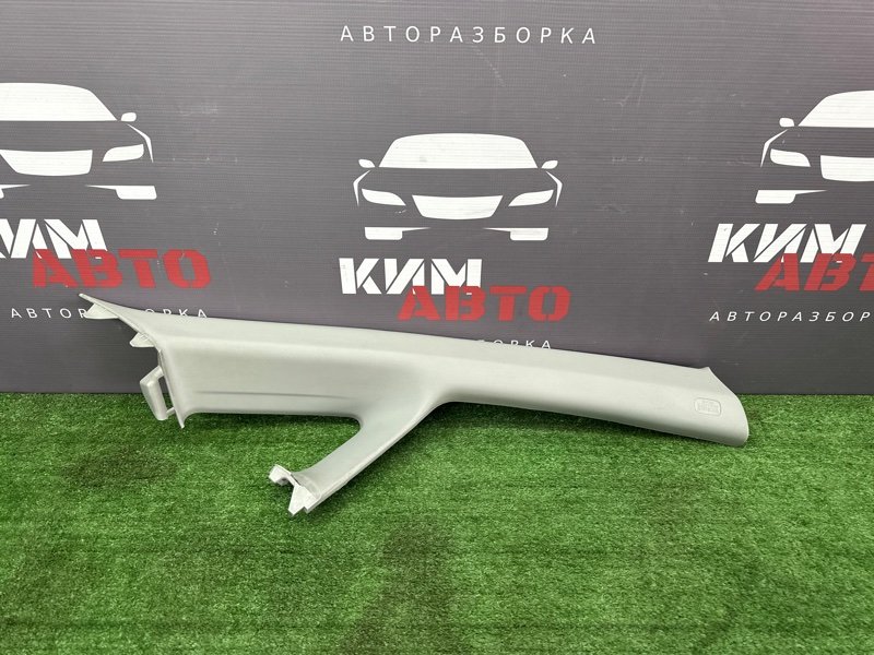 Запчасть накладка стойки лобового стекла правая Honda Civic 84101SNAA112 Б/У Накладка стойки лобового стекла правая Honda Civic 84101SNAA112 Б/У