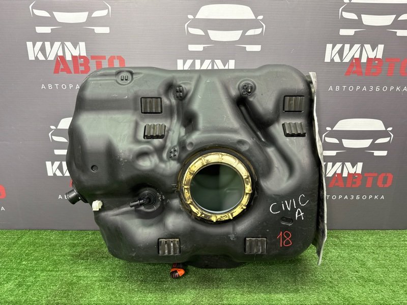 Бензобак\бак топливный Honda Civic 4D 17500SNA Б/У