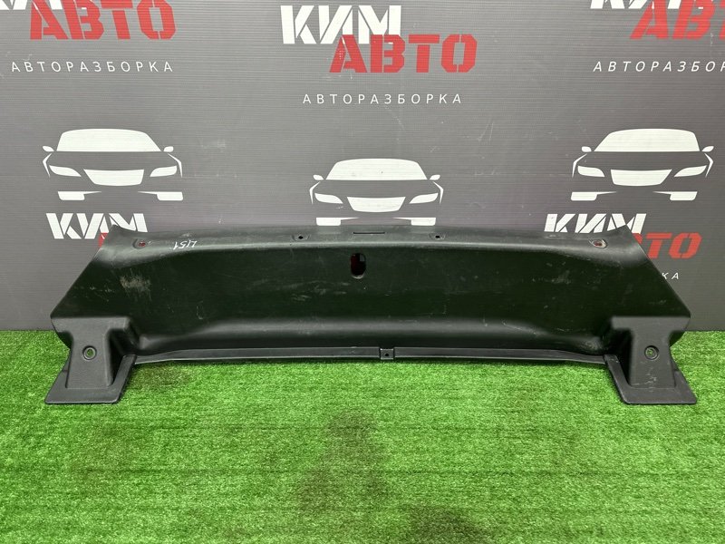 Накладка замка багажника Chevrolet Lacetti 96273255 Б/У