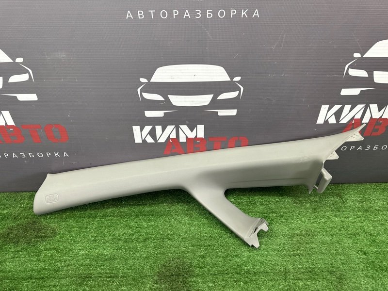 Накладка стойки лобового стекла левая Honda Civic 4D 84151SNAA112 Б/У