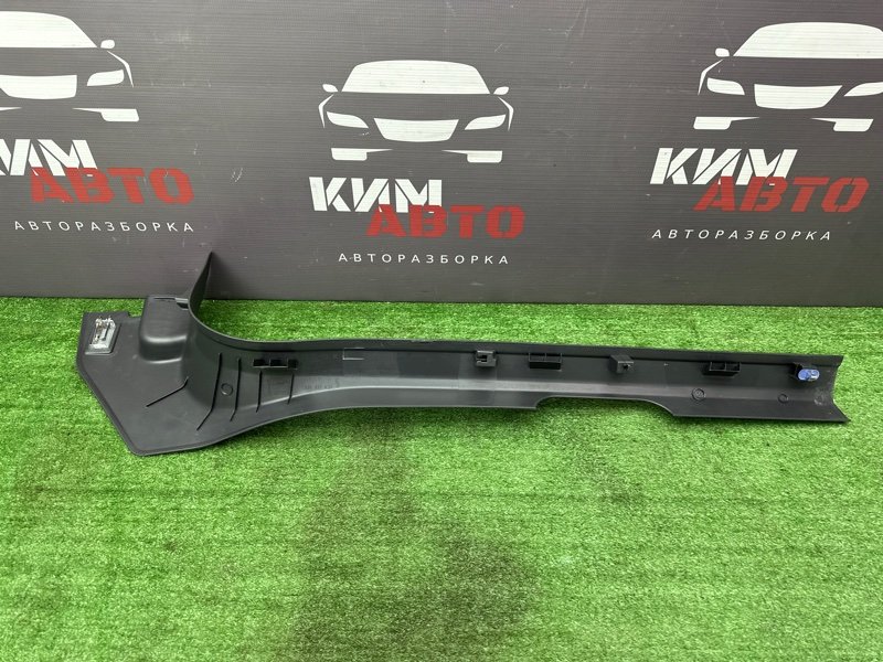 Накладка порога салона передняя левая Opel Corsa D Накладка порога салона передняя левая Opel Corsa D