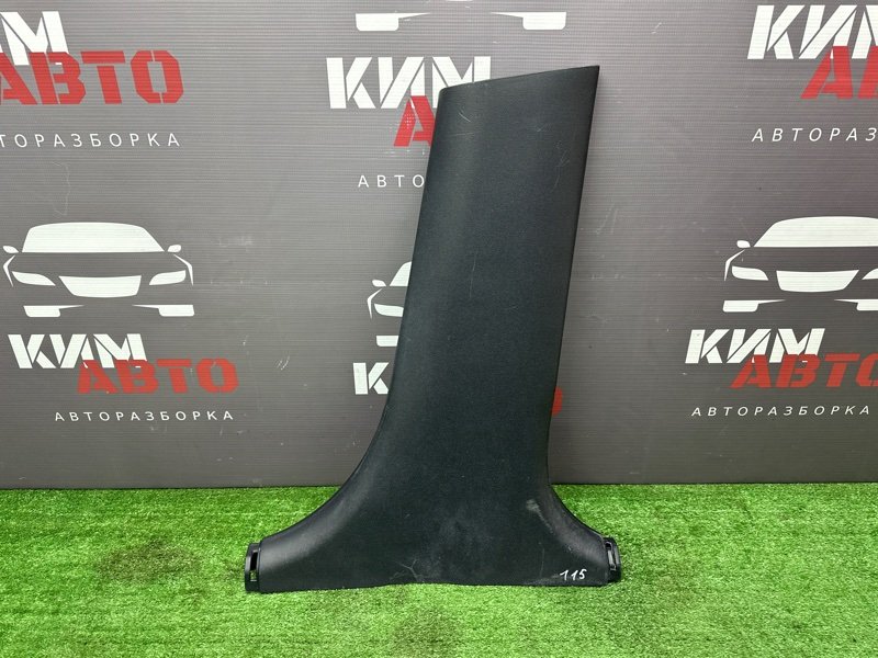 Запчасть накладка центральной стойки нижняя правая Hyundai I20 858451J000 Б/У Накладка центральной стойки нижняя правая Hyundai I20 858451J000 Б/У