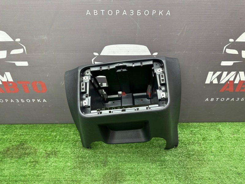 Запчасть рамка магнитолы Skoda Fabia 2 5J1858089 Б/У Рамка магнитолы Skoda Fabia 2 5J1858089 Б/У