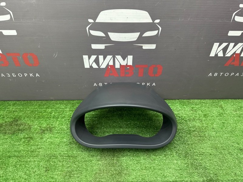 Накладка панели приборов (Козырек) Opel Corsa D 13205180 Б/У