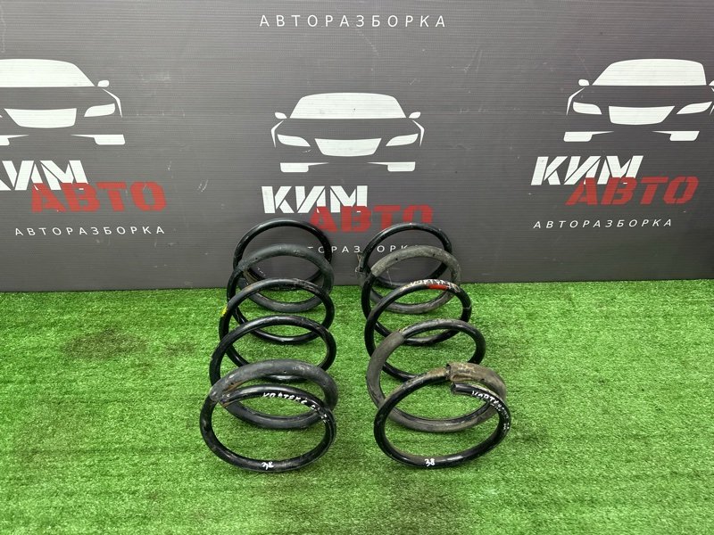 Пружина подвески передняя Vortex Estina A212902011AC Б/У