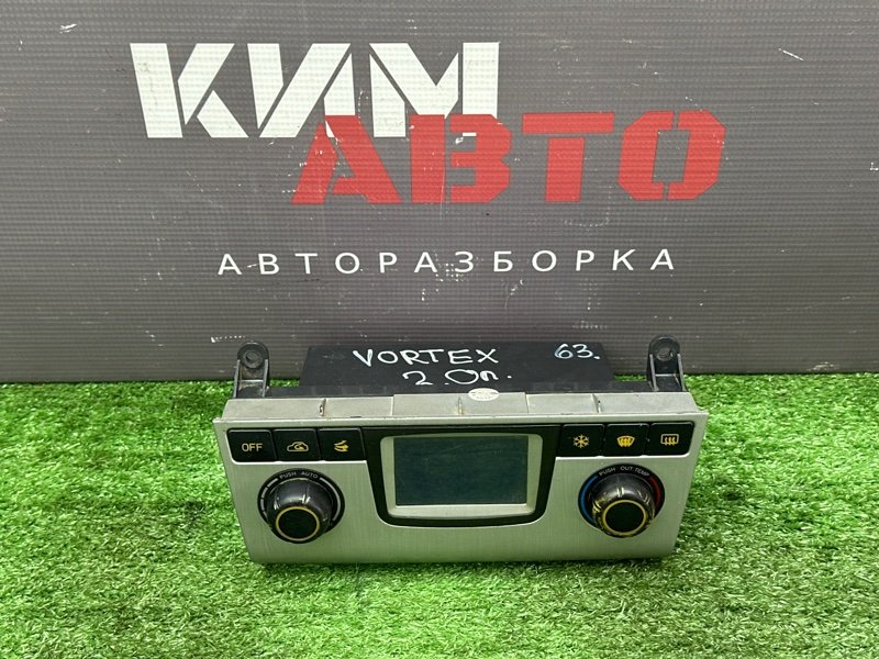 Блок управления климат-контролем Vortex Estina A218112010BC Б/У