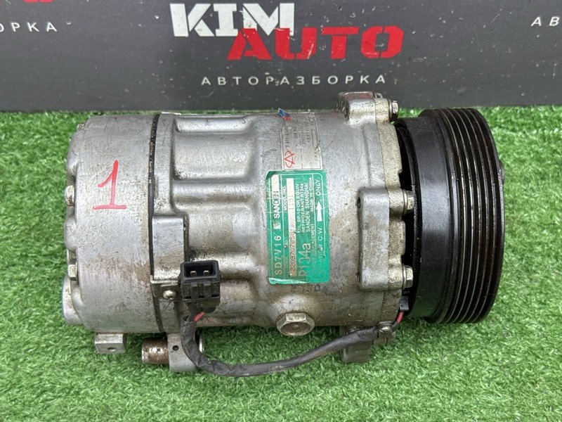 Компрессор кондиционера Vortex Estina PA118104010BB Б/У