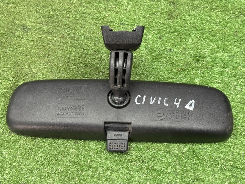 Зеркало заднего вида салонное Civic 4D Зеркало заднего вида салонное Civic 4D