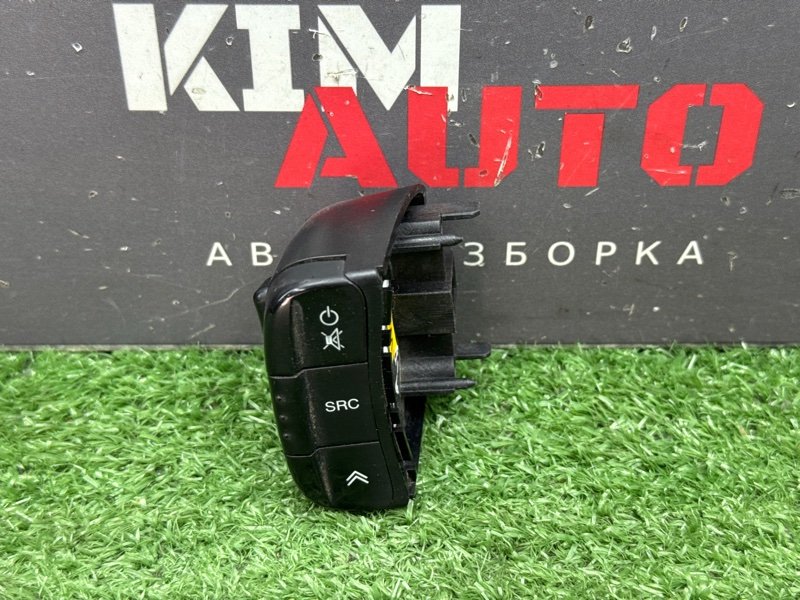 Блок управления мультимедиа Chevrolet Lacetti 96550711 Б/У