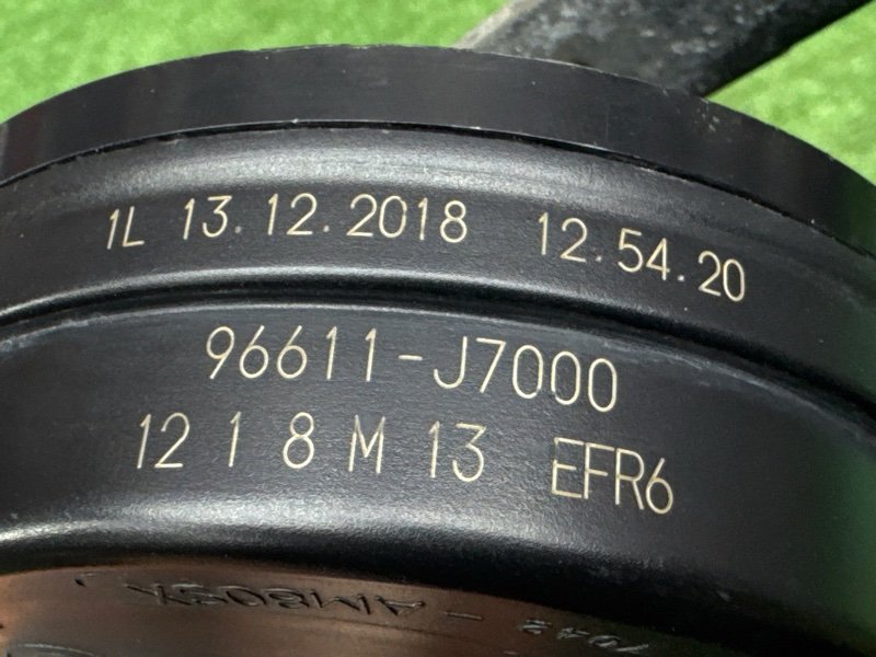 Звуковой сигнал Ceed 3 2018 CD 1.4 G4LD Звуковой сигнал Ceed 3 2018 CD 1.4 G4LD
