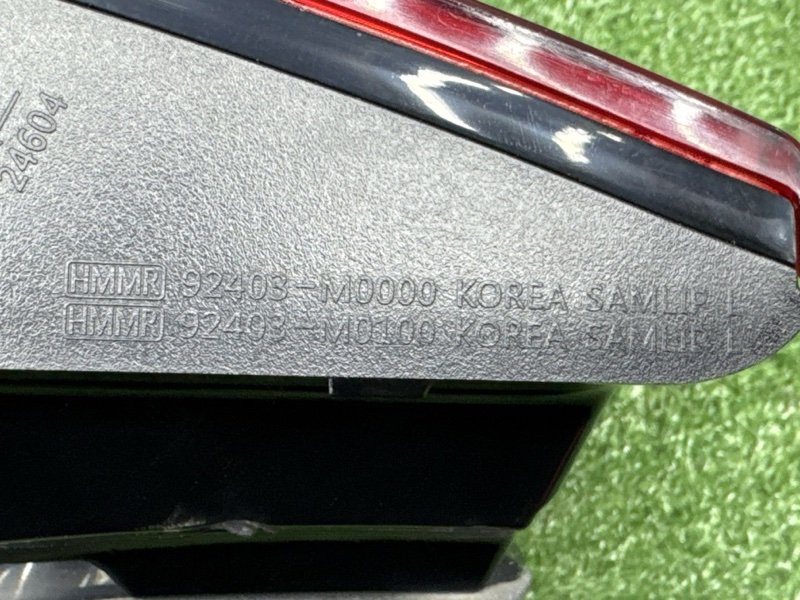 Фонарь в крышку багажника задний левый Creta 2021 GS 2.0 G4NA