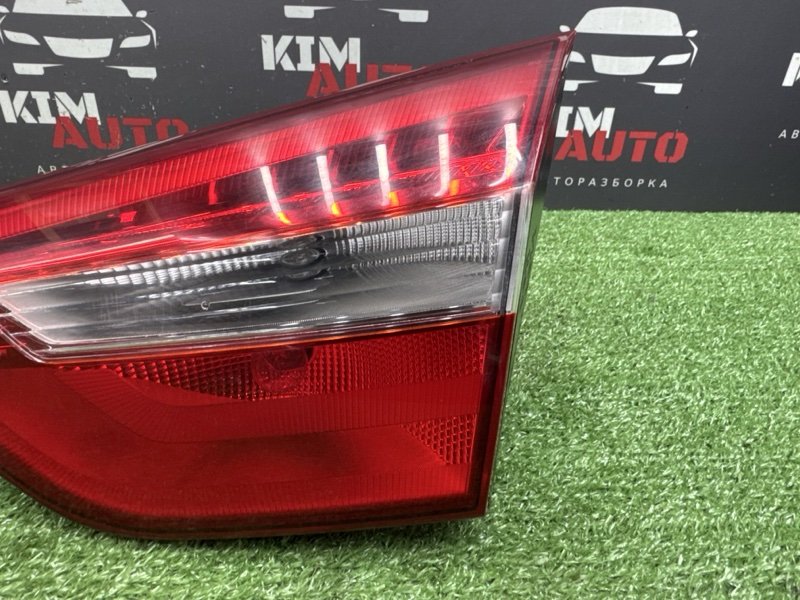 Фонарь в крышку багажника задний правый Creta 2021 GS 2.0 G4NA