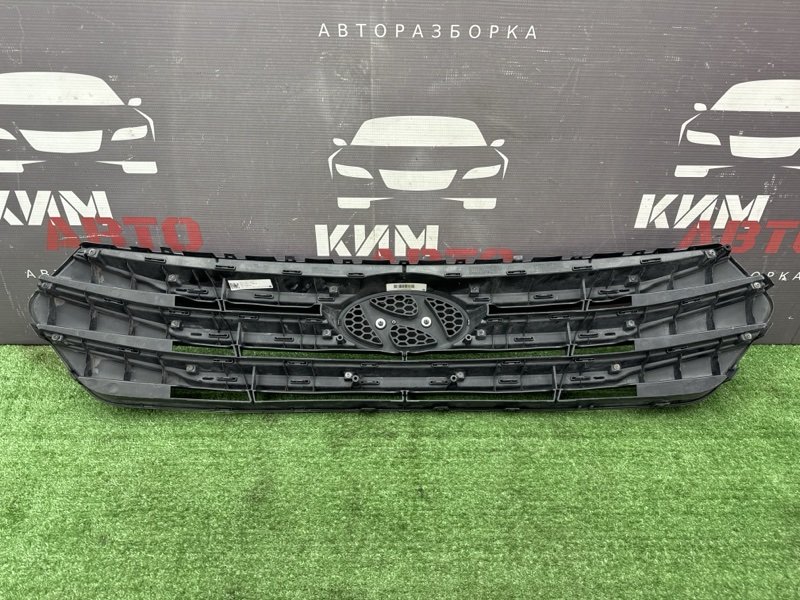Решетка радиатора Creta 2016 GS 1.6 G4FG