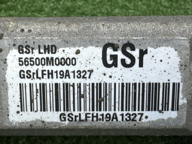 Рулевая рейка Hyundai Creta GS 1.6 G4FG Рулевая рейка Hyundai Creta GS 1.6 G4FG