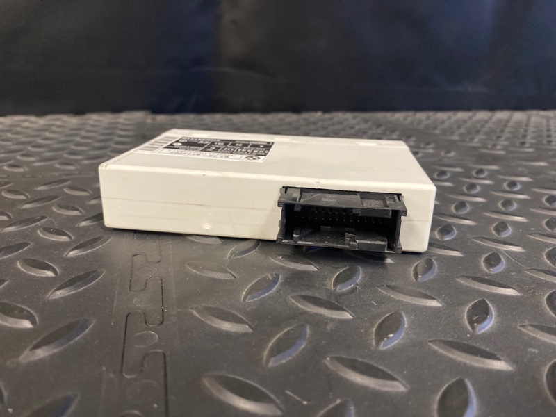 ЭБУ системы Passiv Go X6 E71