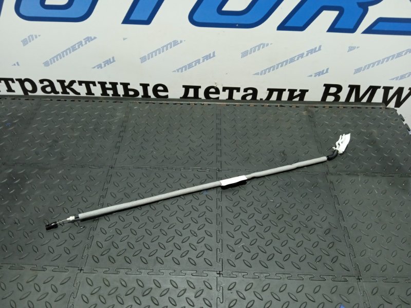 Трос замка двери задний левый BMW X6 E71 51227137107 контрактная