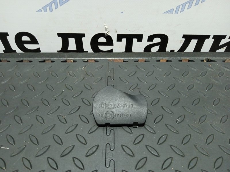 Защитный колпак зеркала левый BMW X3 E83 51163412287 контрактная