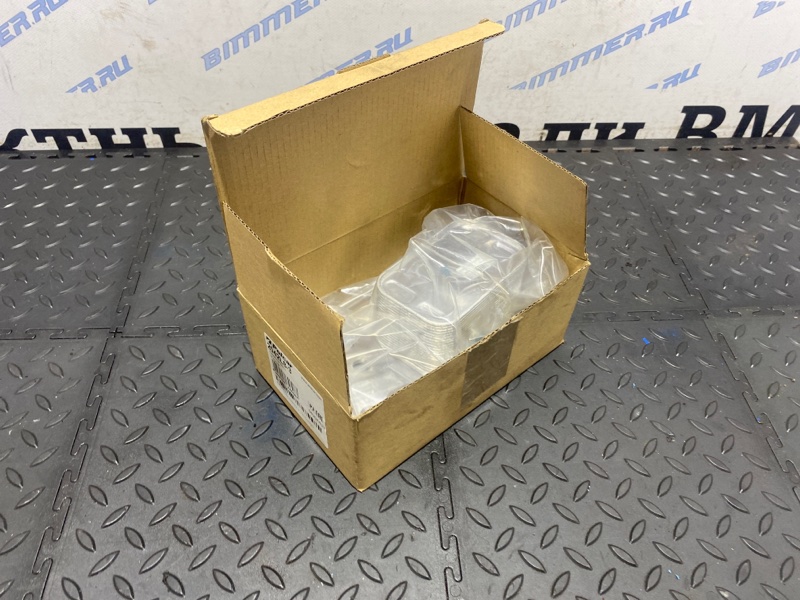 Теплообменник BMW N47 2042L8-3 новая
