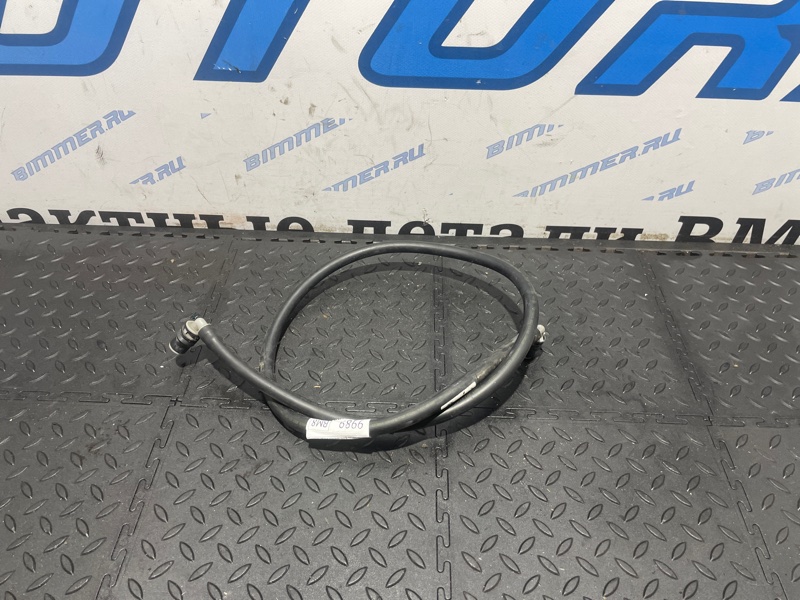 Шланг системы омывателя BMW 550iX F10 N63B44A 61667178747 контрактная