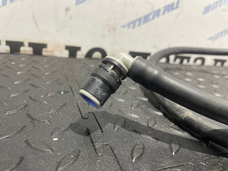 Шланг системы омывателя 550iX F10 N63B44A