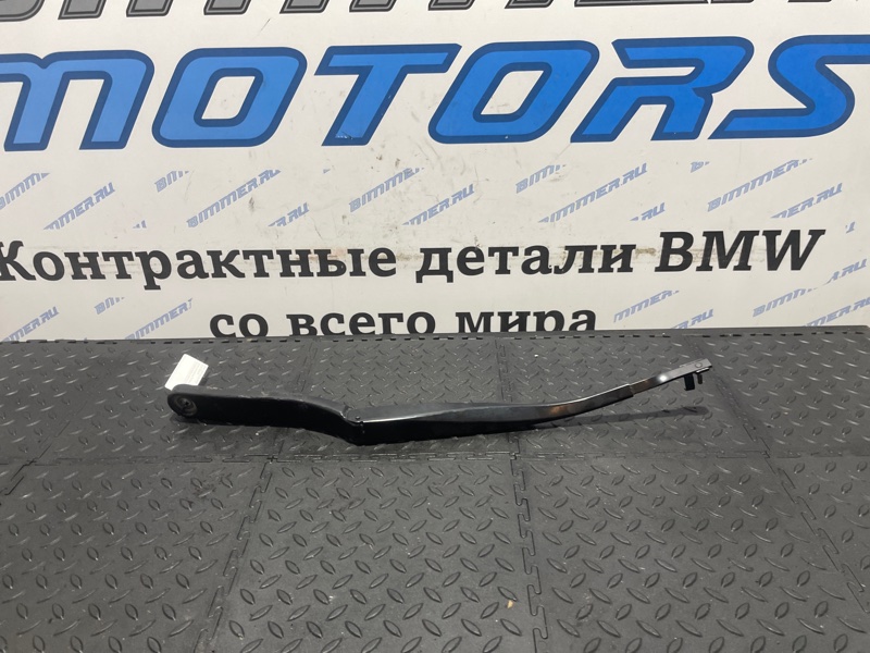 Поводок стеклоотчистителя левый BMW 550iX F10 N63B44A 61617182459 контрактная