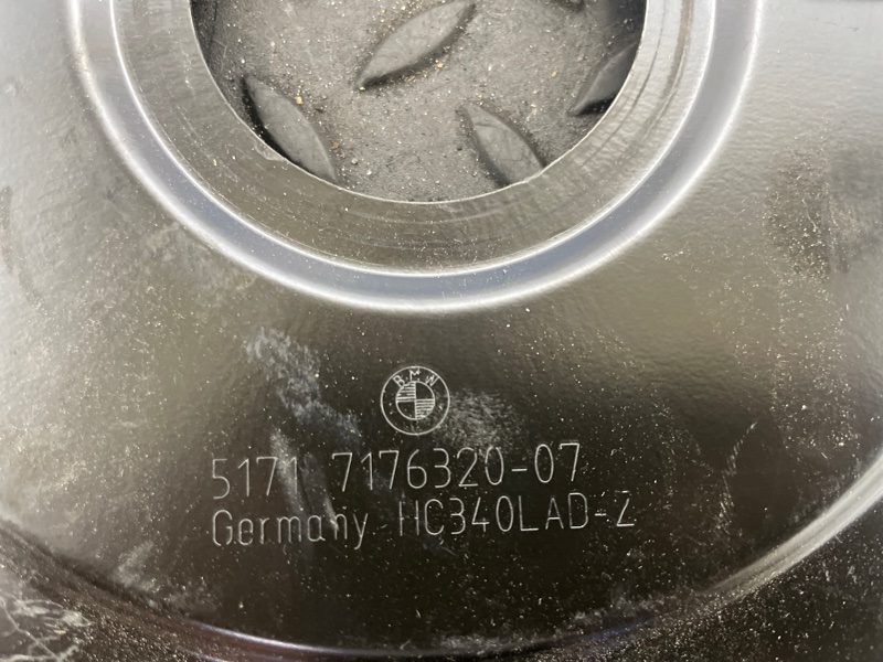 Крышка топливного насоса BMW F25 N55B30A
