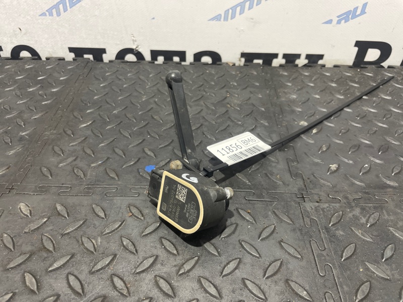 Датчик высоты дорожного просвета BMW F25 N52B30A 37146870000 контрактная