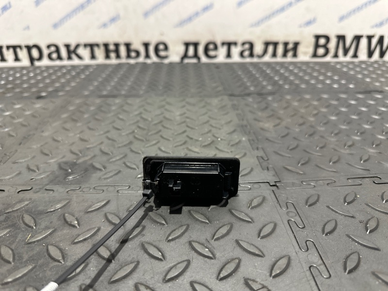 Подсветка номера Х5 Е70 N55B30A