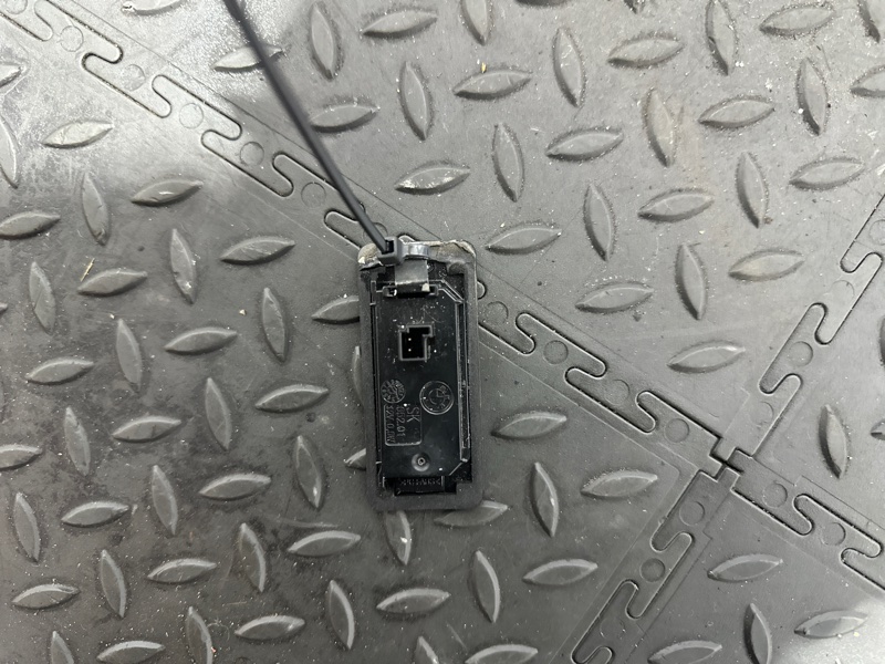 Подсветка номера BMW Х5 Е70 N55B30A