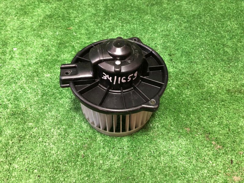 Мотор печки HONDA FIT GD1 контрактная