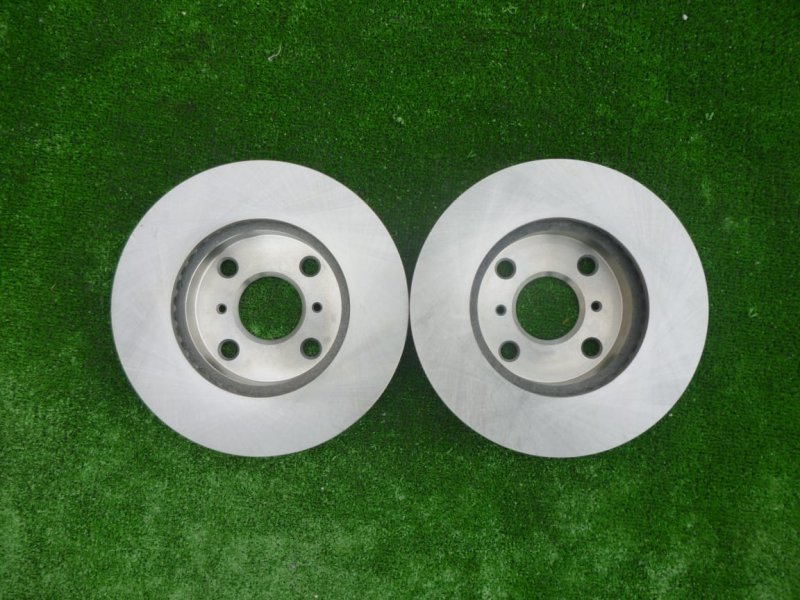 Диск тормозной передний ALLEX NZE121 1NZFE