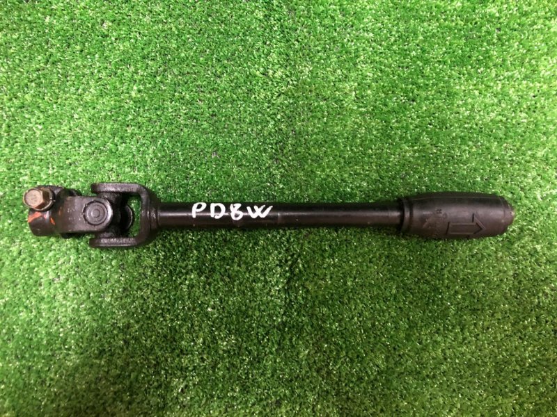 Рулевой карданчик MITSUBISHI DELICA 1994-2007 PE6W 4M40 контрактная