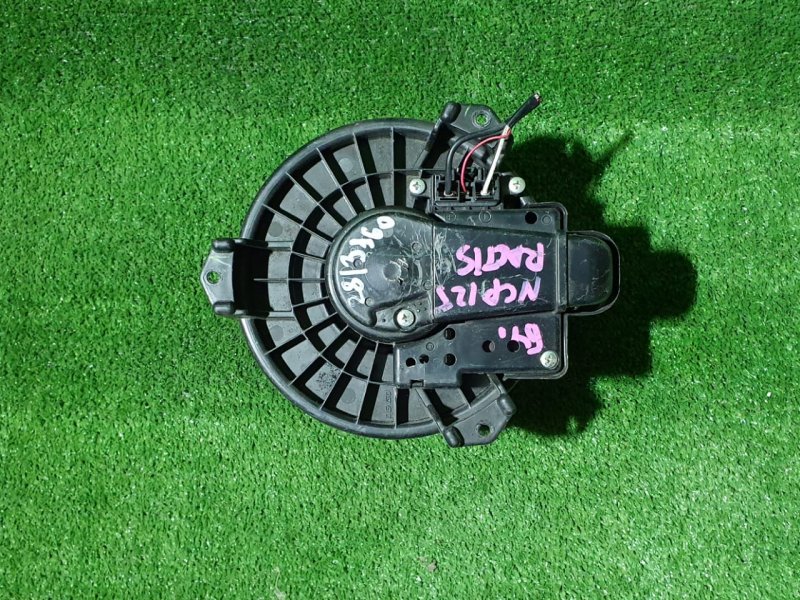 Мотор печки TOYOTA BELTA KSP92 1NZFE 87103-52131 контрактная