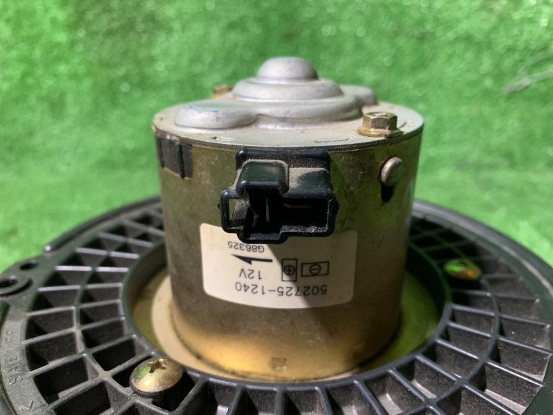 Мотор печки передний PAJERO IO 1998-2002 H65W 4G18