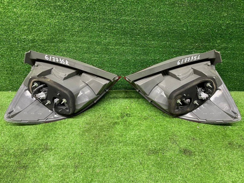 Стоп-сигнал задний FIT 2007-2012 GE6 L13A