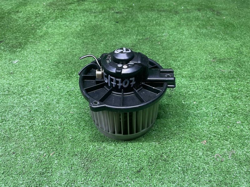 Мотор печки передний HONDA FIT 2001-2007 GD1 L13A 79310-SAA-003 контрактная