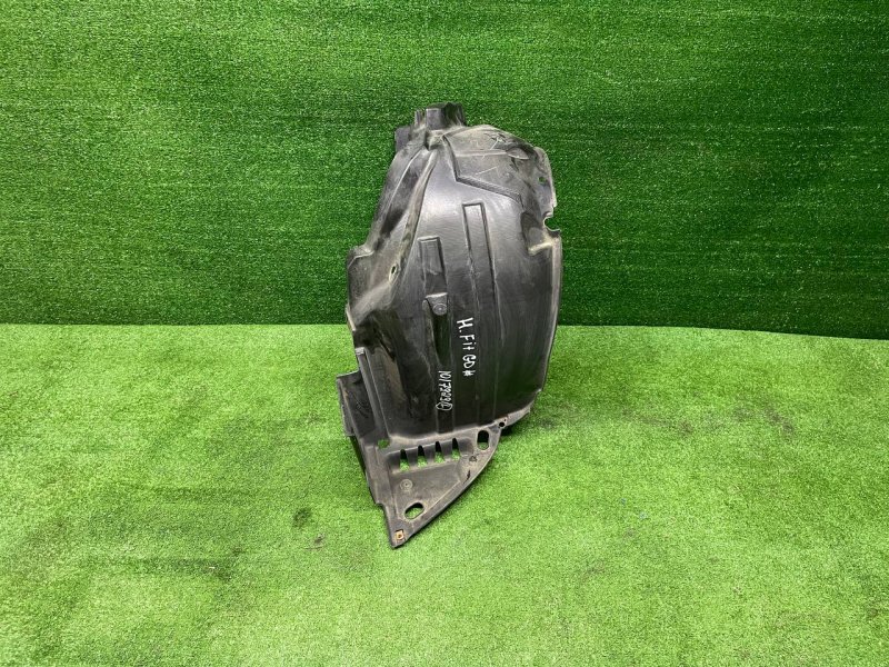 Защита крыла передняя левая HONDA FIT 2001-2007 GD1 L13A 74151-SAA-000 контрактная